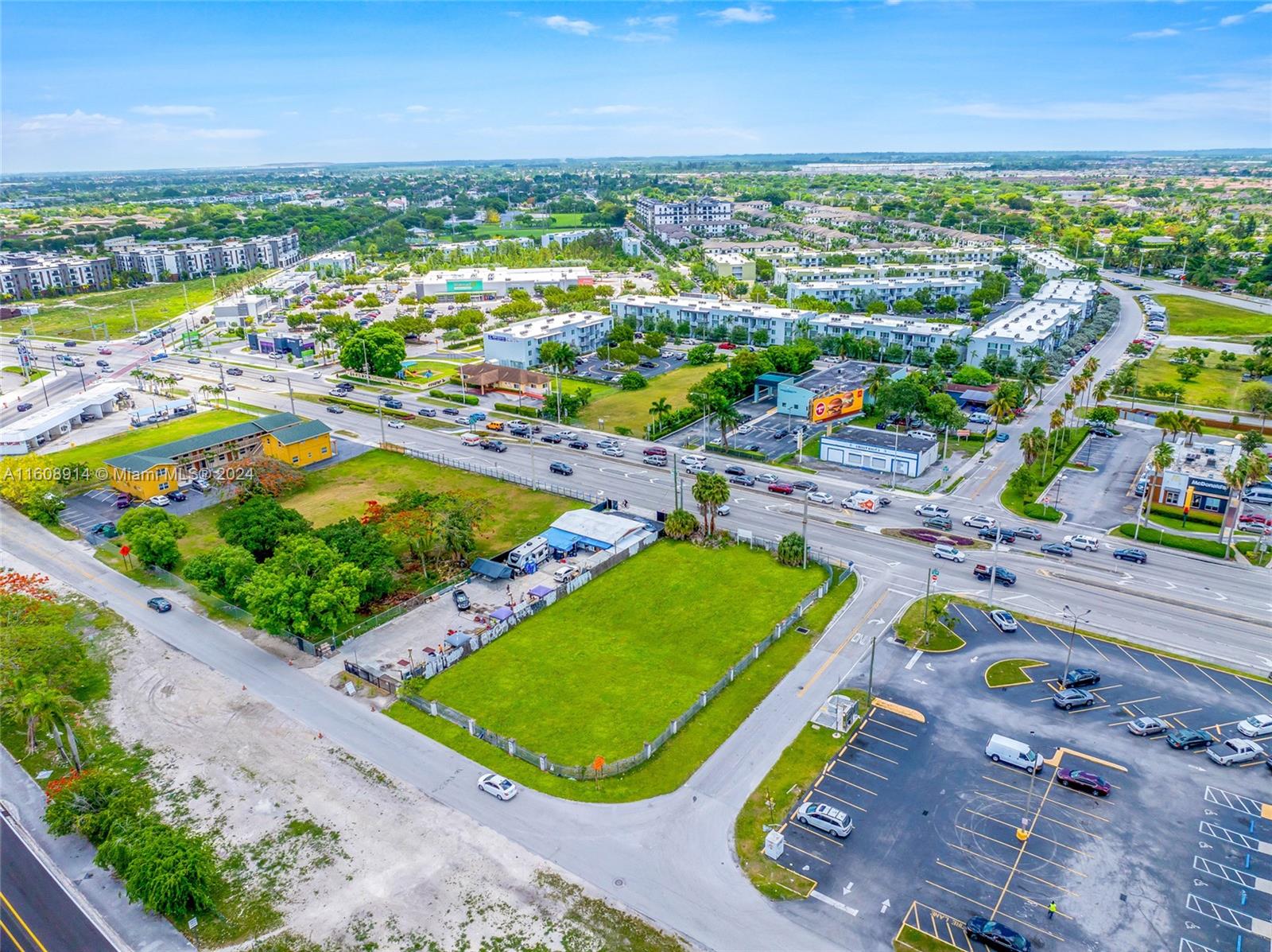 Land for Sale in Homestead Florida 33032